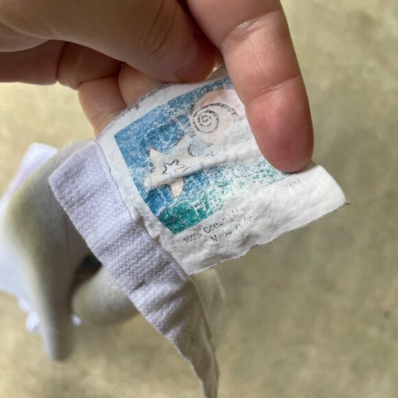 Vintage 90s Rugrats Nickelodeon Long Beach Bath Towel 29x55 - Picture 6 of 7